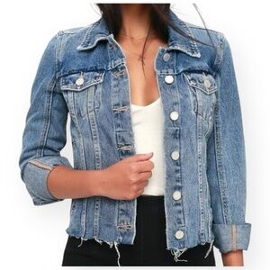 Blank NYC Jean Jacket XS